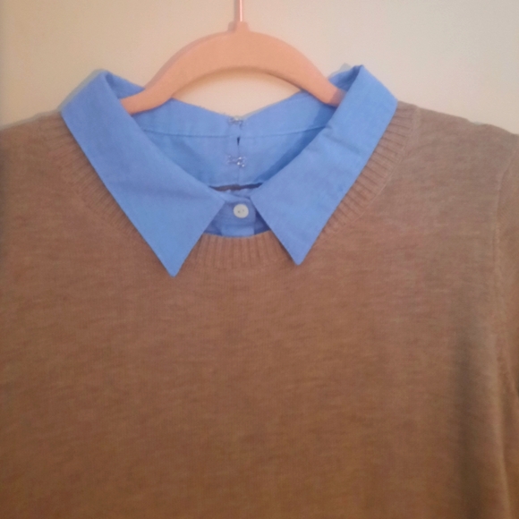 English Factory Knit Dress - Picture 3 of 9